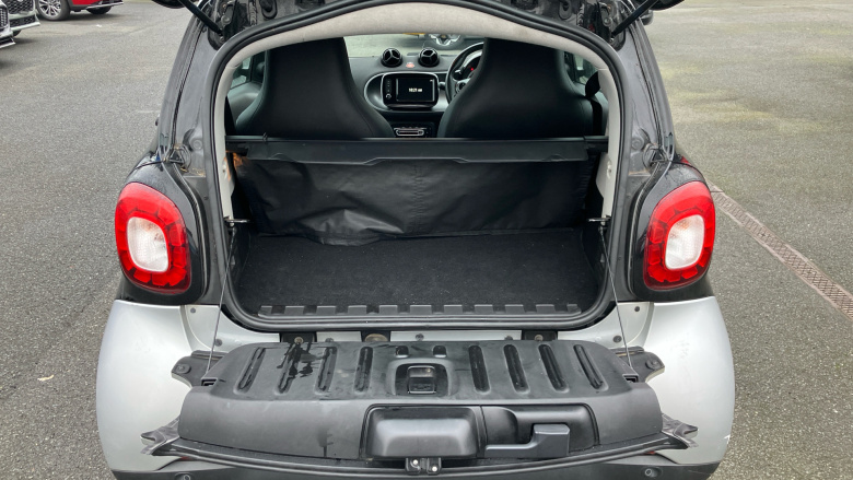 Smart fortwo coupe 0.9 Turbo Prime Premium Plus 2dr Petrol Coupe